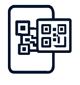 Icono QR
